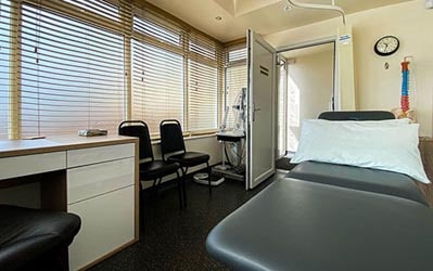 Western House Consulting Room
