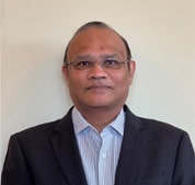 Dr Deoraj Zamvar - Consultant