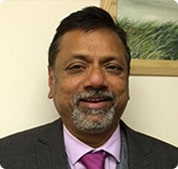 Mr Raychaudhuri - Consultant